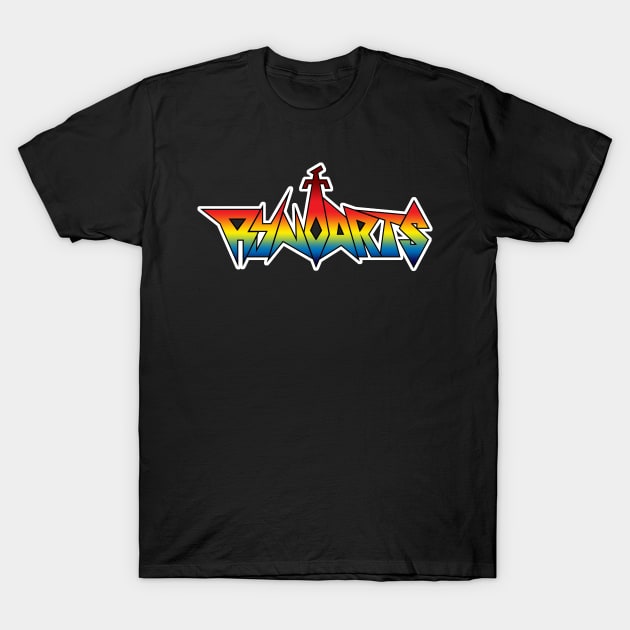 Legendary Defender RynoArts logo T-Shirt by RynoArts